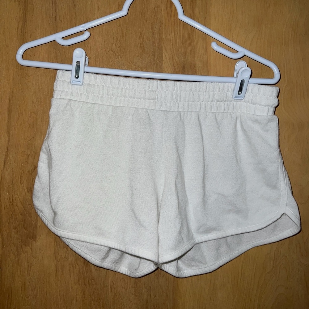 Girls Terrycloth Shorts